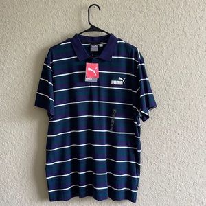 Puma polo shirt size Xl,new with tag